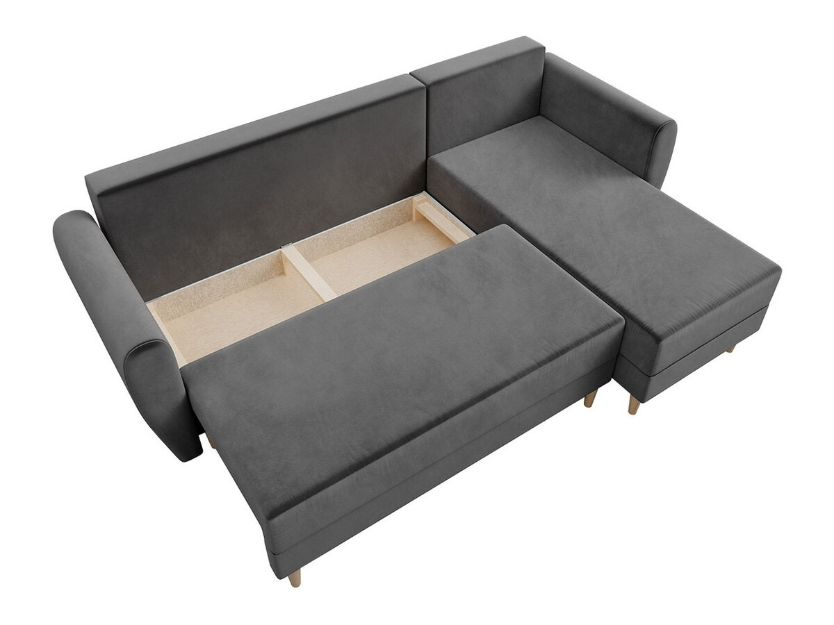 Ugaona sofa Memphis 109 (Itaka 16)