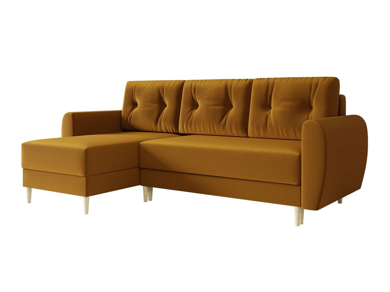 Ugaona sofa Memphis 109 (Itaka 33)