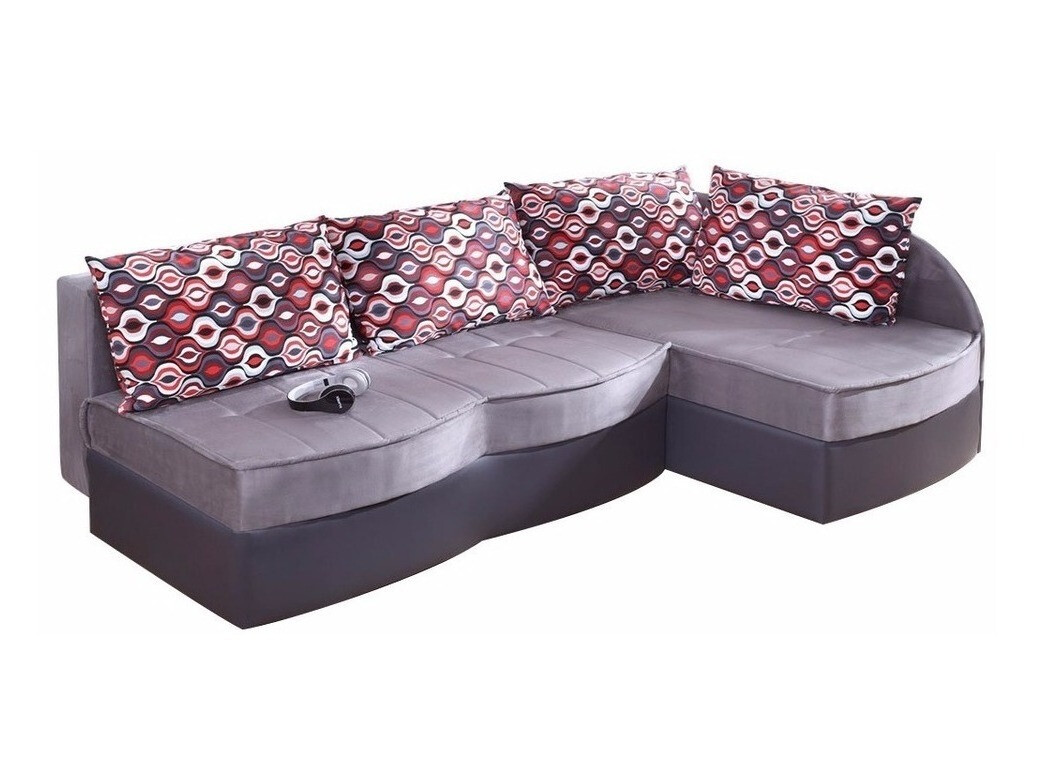 Ugaona sofa Providence 112 (Alcala 22 + Mekan 20 + Amber 070)