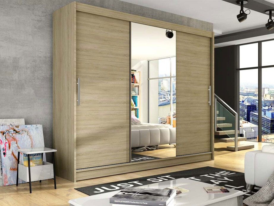 Ormar Closico 122 (Sonoma hrast)