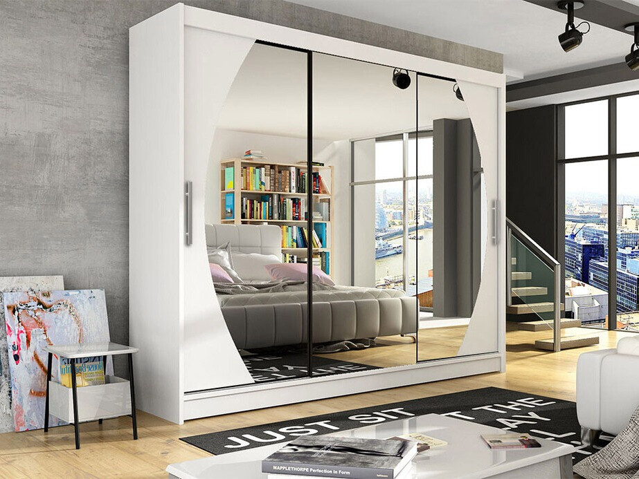 Ormar Closico 130 (Belo)