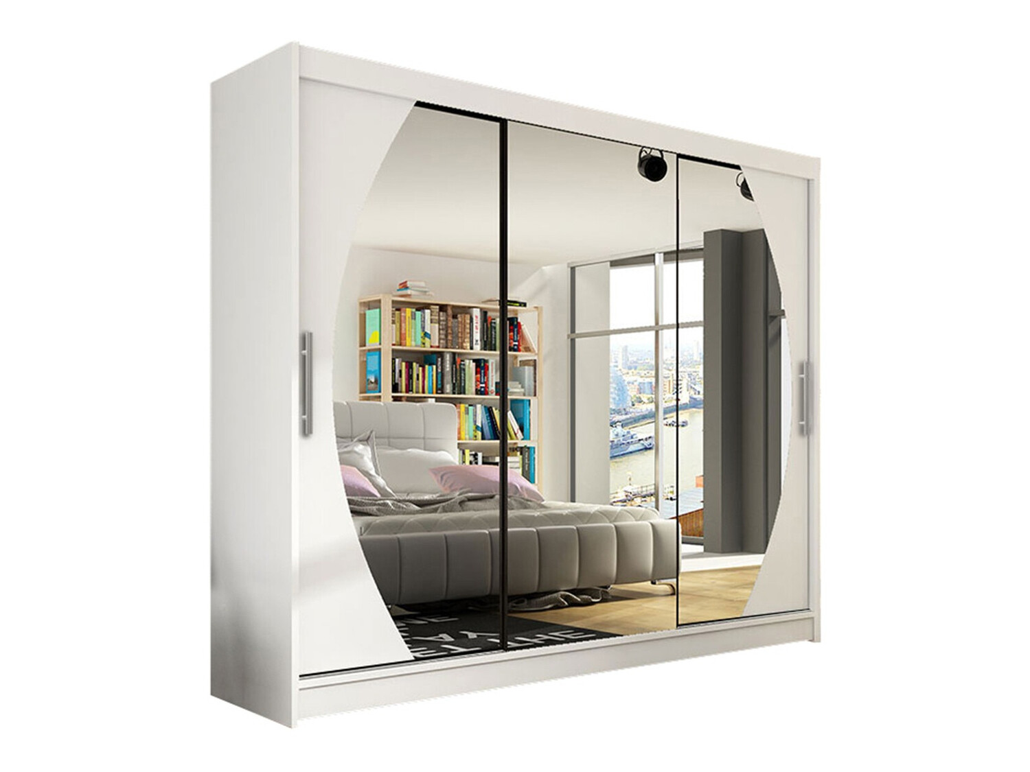 Ormar Closico 130 (Belo)