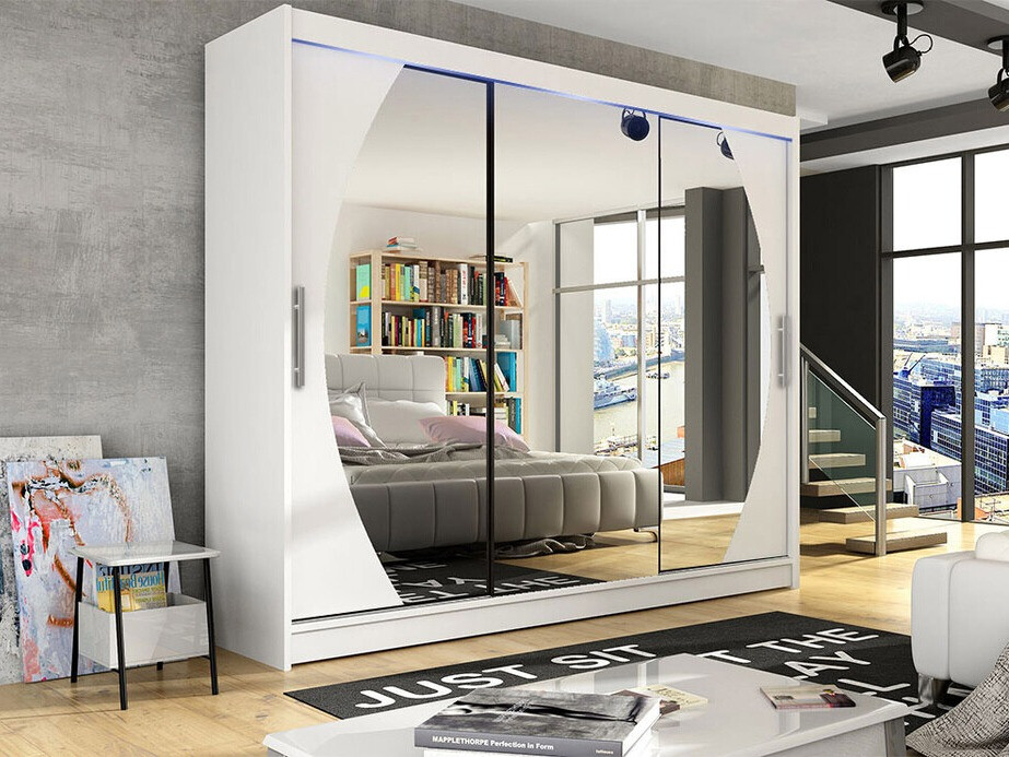 Ormar Closico 130 (Belo)