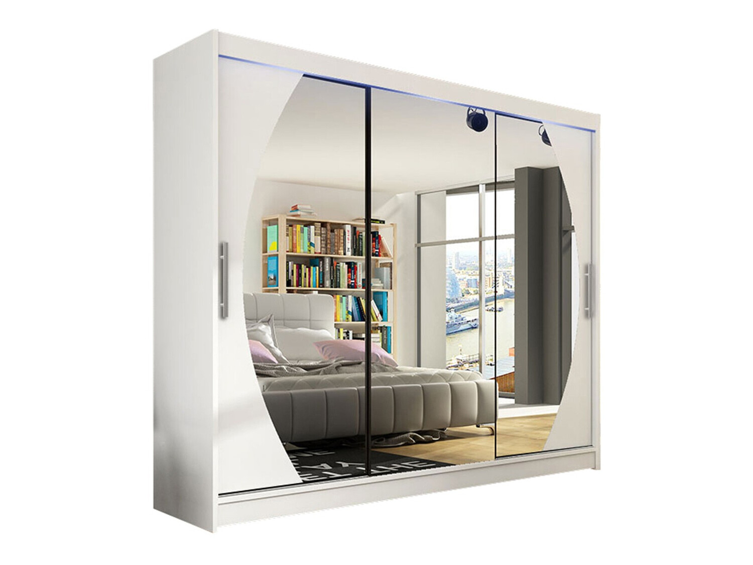 Ormar Closico Ordo V (Belo)