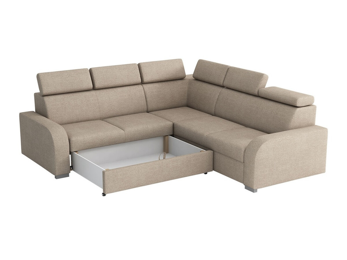 Ugaona sofa Etrcala 101 (Crown 18)