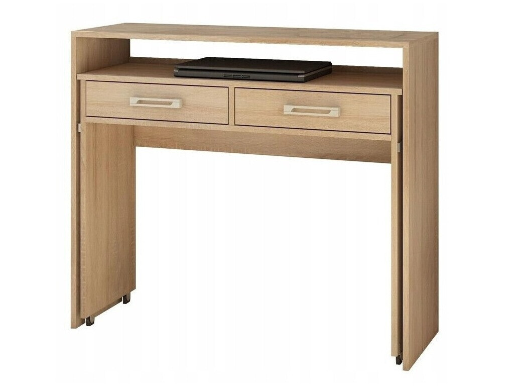 Kancelarijski sto Gilroy 103 (Sonoma hrast)