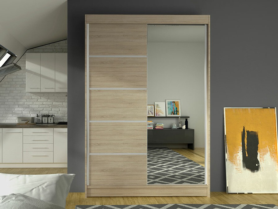 Ormar Closico 149 (Sonoma hrast)