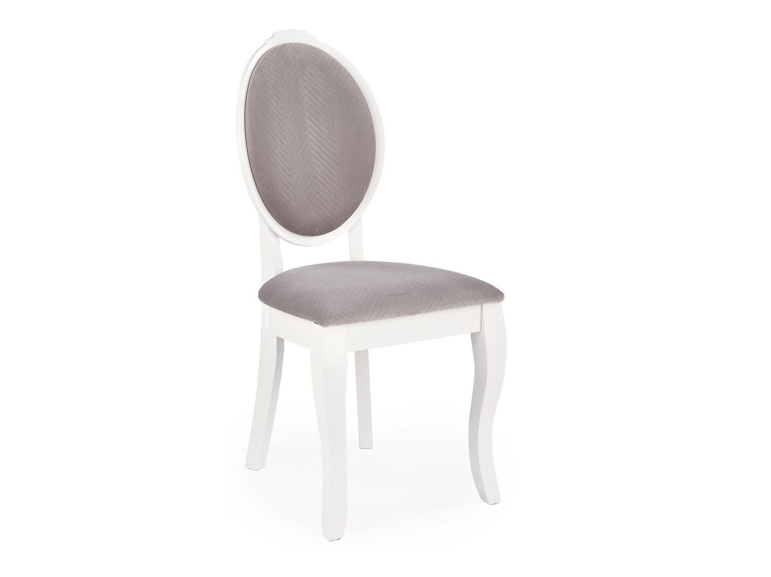 Stolica Houston 986 (Belo + Sivo)