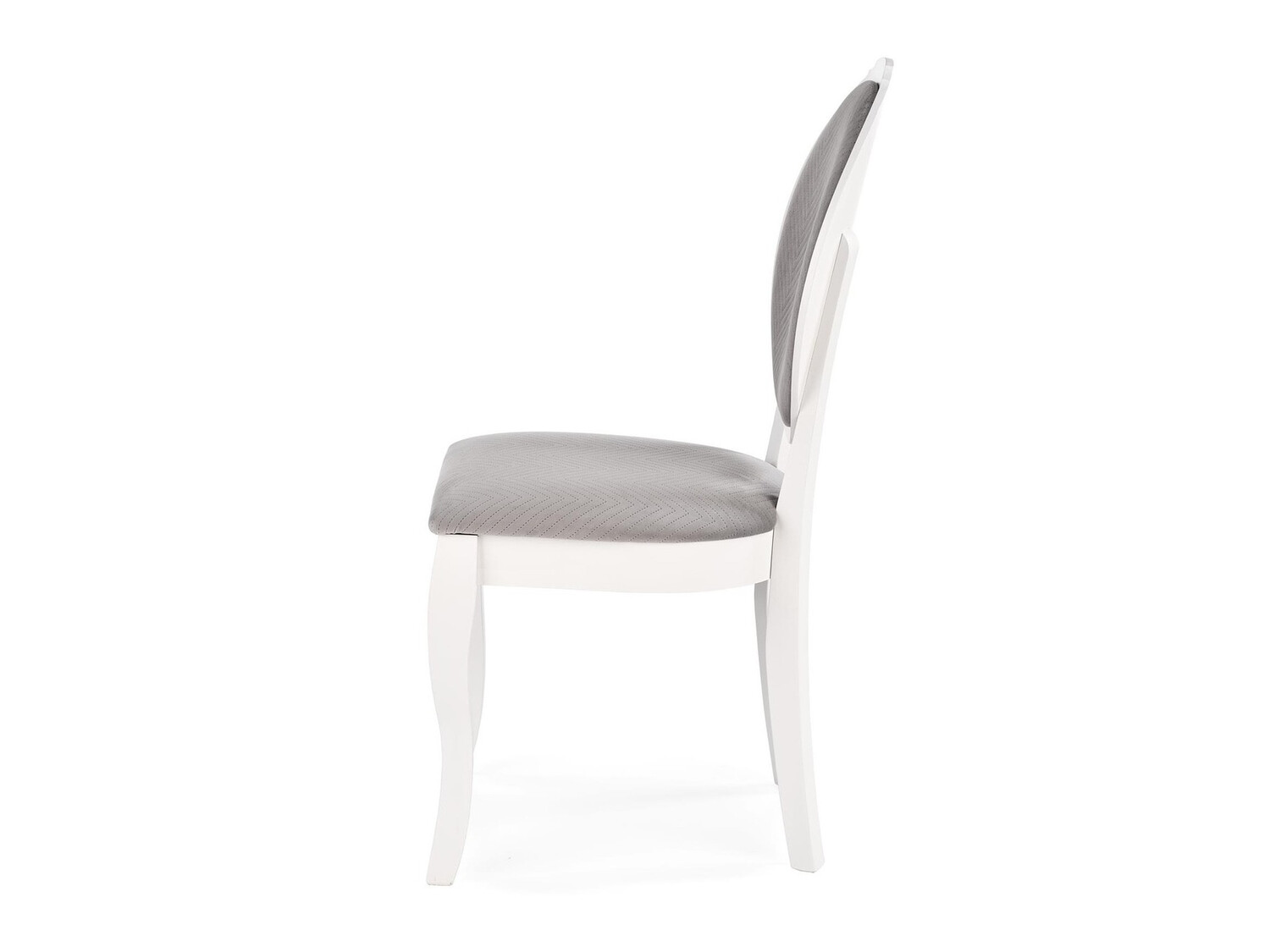 Stolica Houston 986 (Belo + Sivo)