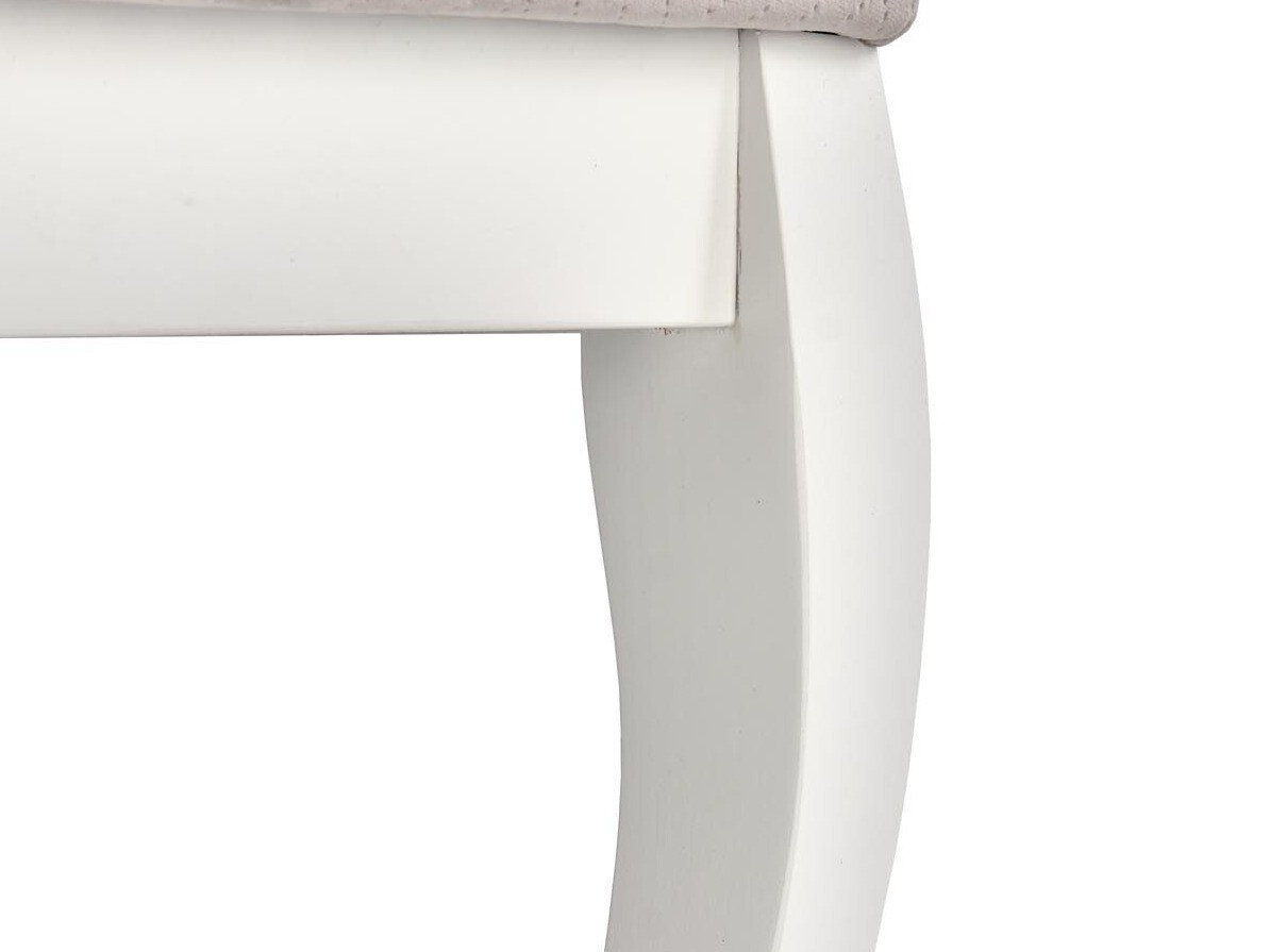 Stolica Houston 986 (Belo + Sivo)