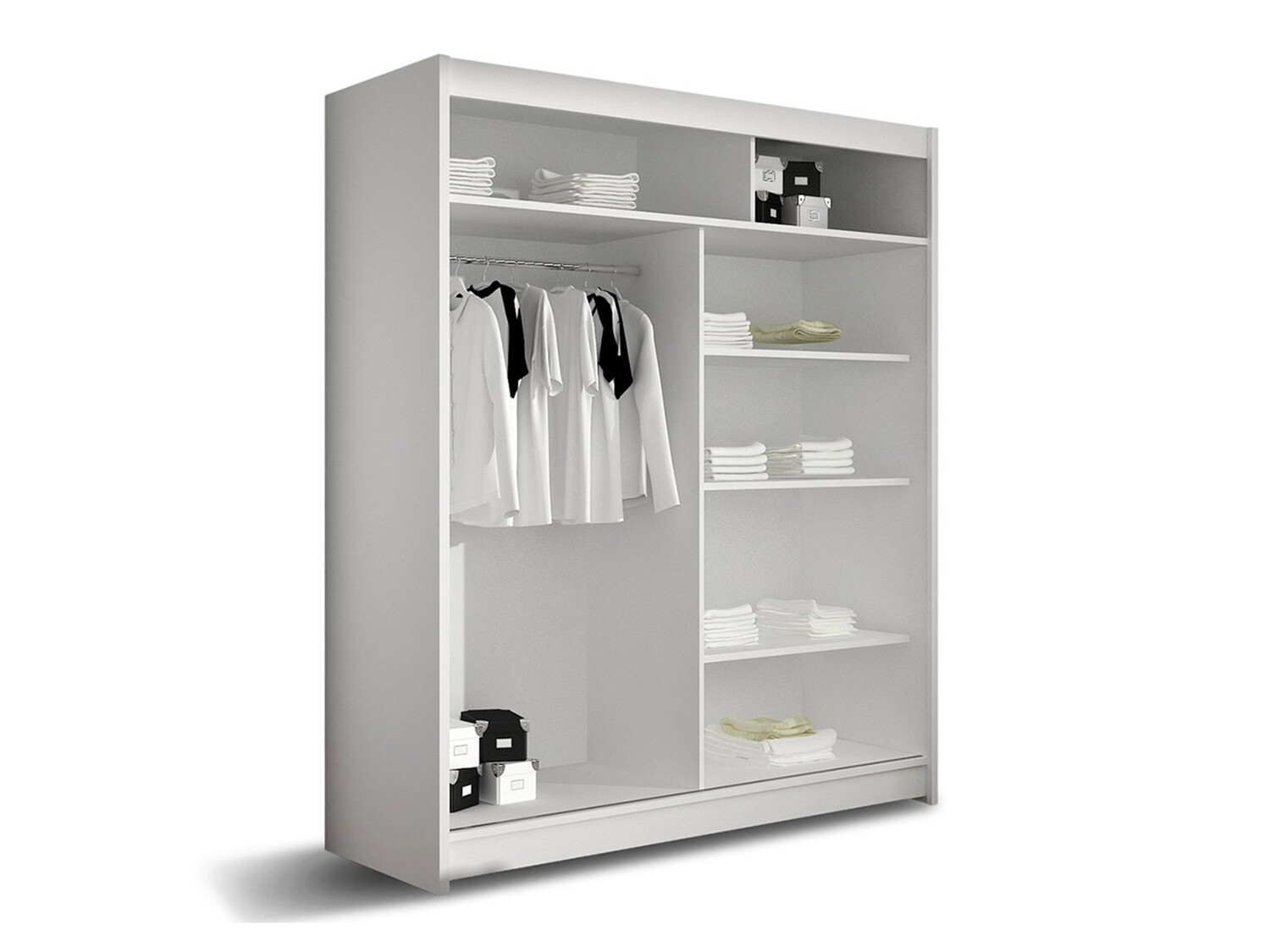 Ormar Closico Camera X (Trufel hrast)