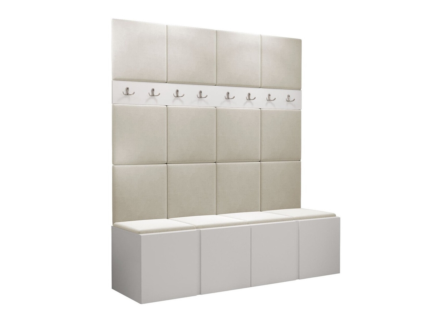 Set za hodnik Hartford 268 (Manila 02)