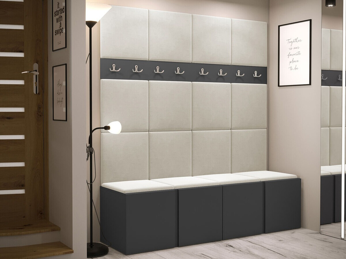 Set za hodnik Hartford 268 (Manila 02)