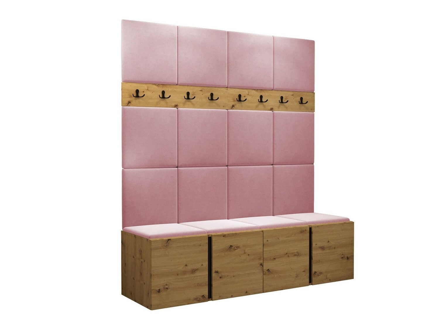 Set za hodnik Hartford 268 (Manila 09)