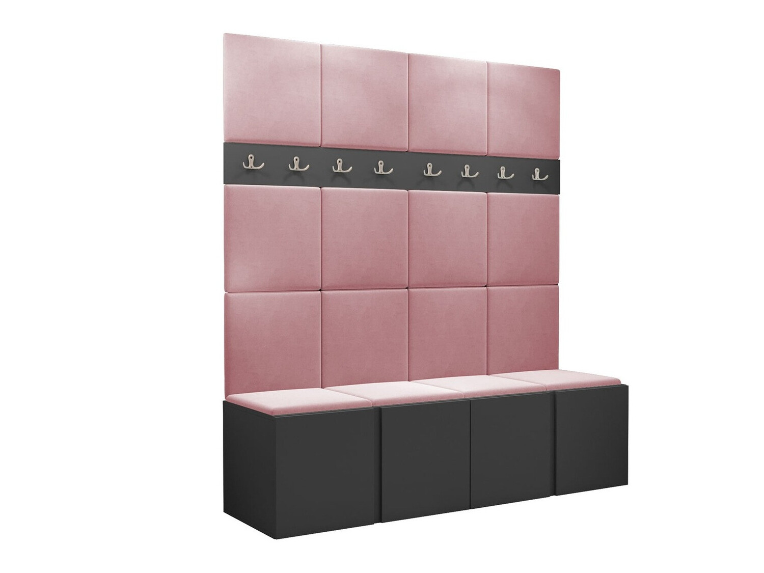 Set za hodnik Hartford 268 (Manila 09)