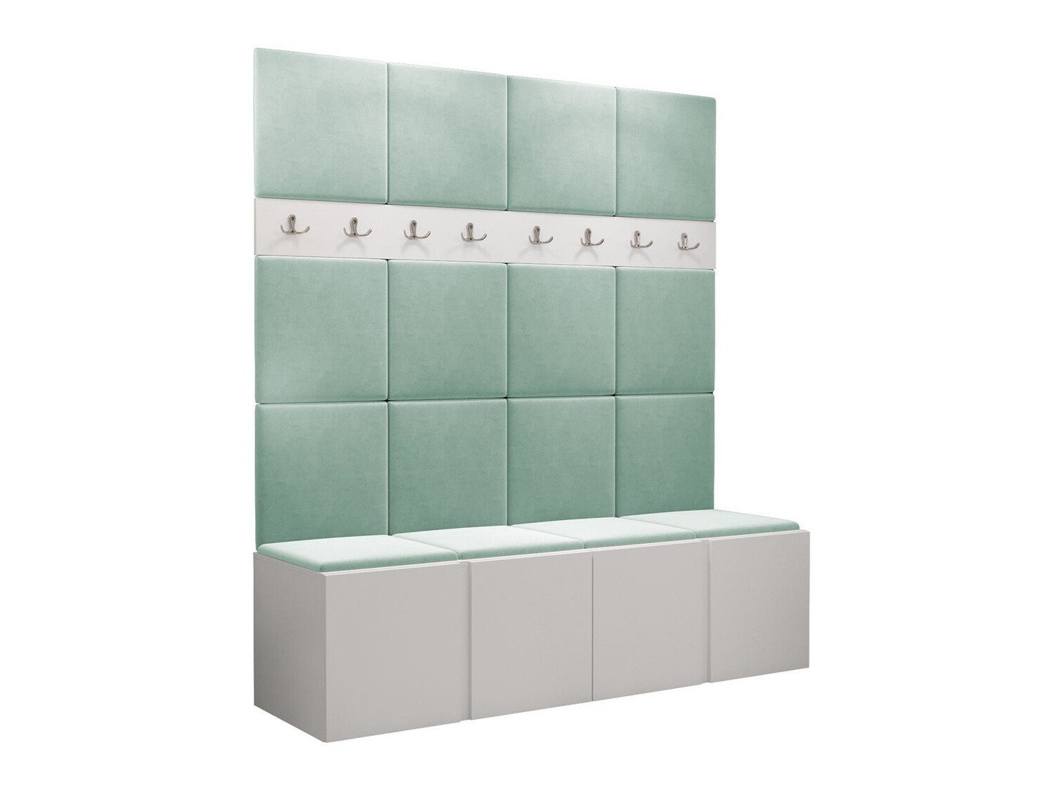 Set za hodnik Hartford 268 (Manila 11)