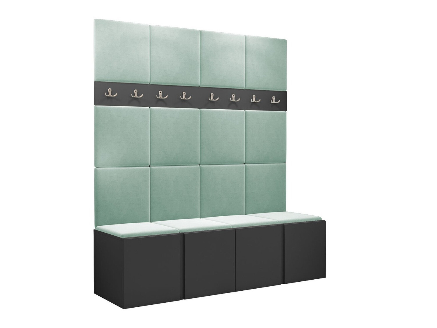 Set za hodnik Hartford 268 (Manila 11)