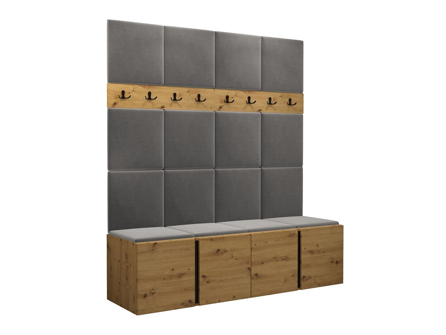 Set za hodnik Hartford 268 (Manila 16)