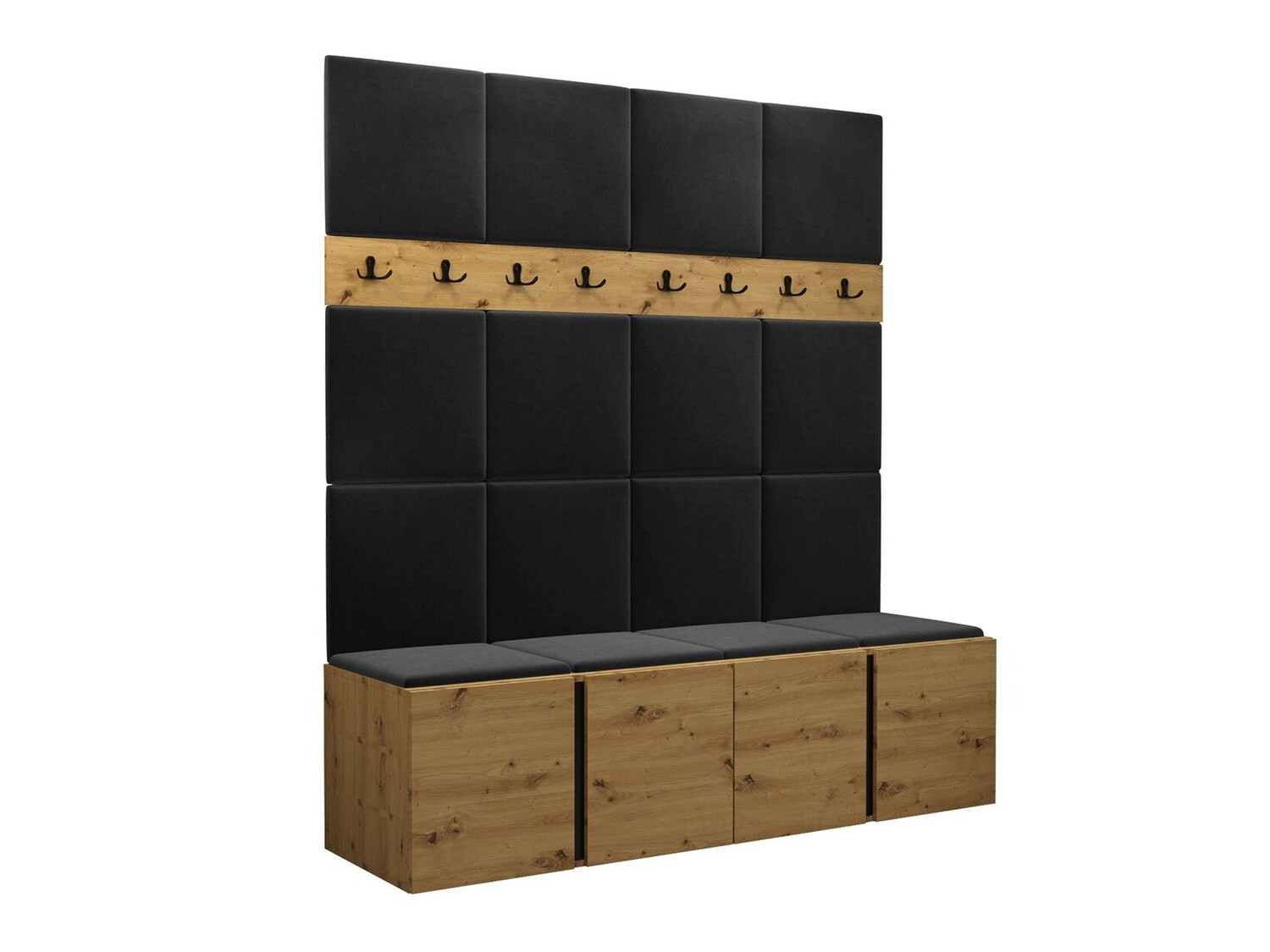 Set za hodnik Hartford 268 (Manila 18)