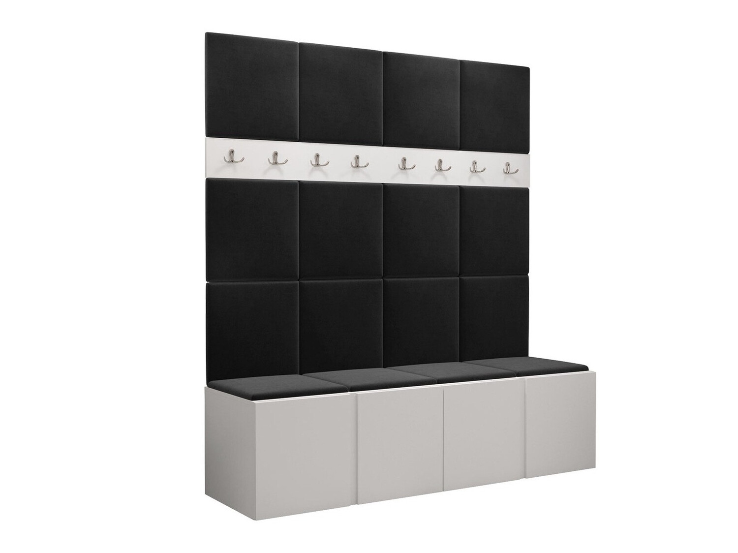 Set za hodnik Hartford 268 (Manila 18)