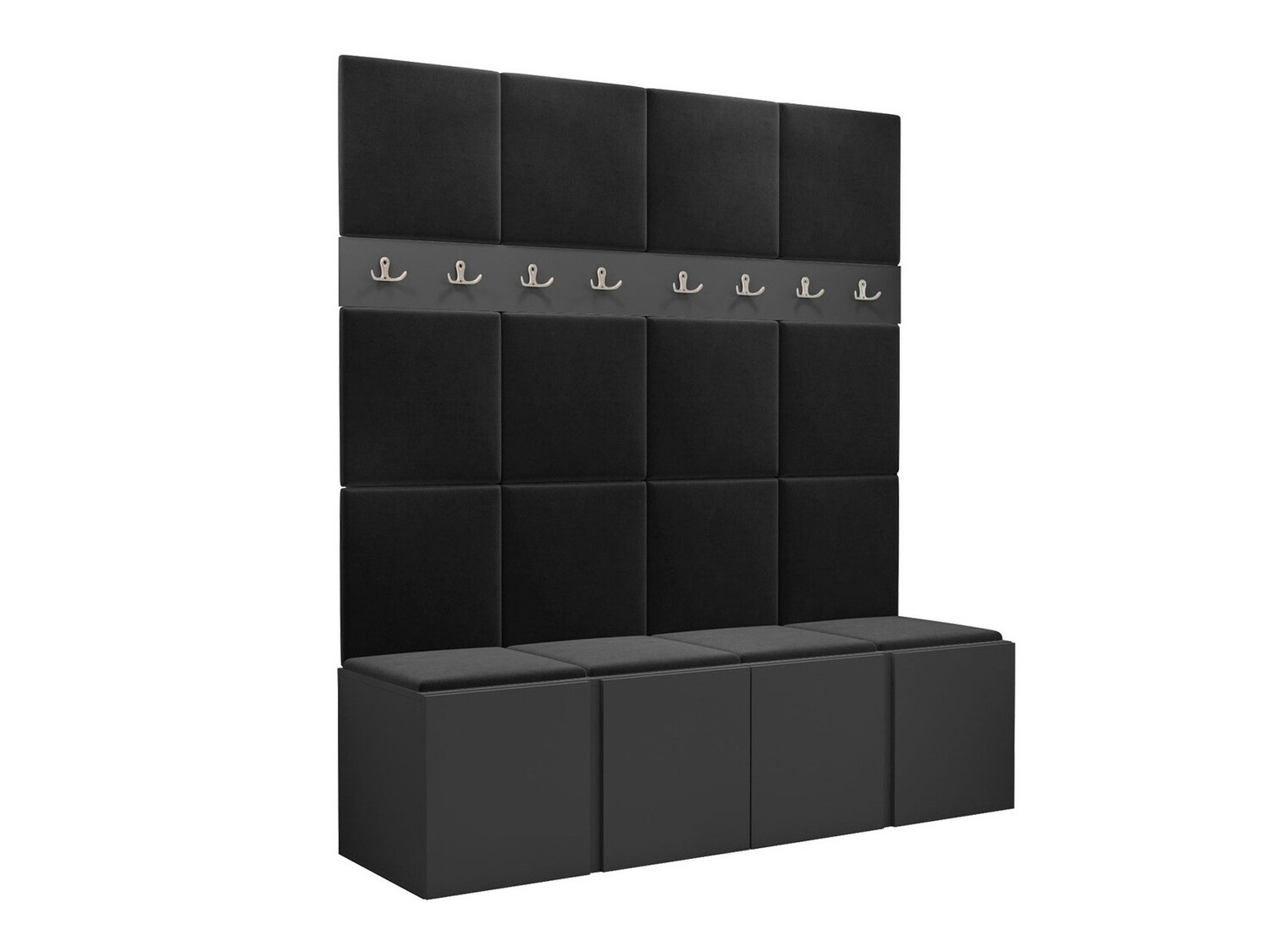 Set za hodnik Hartford 268 (Manila 18)