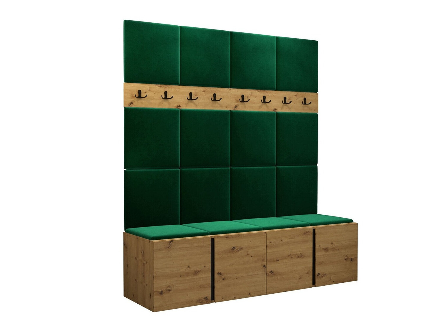 Set za hodnik Hartford 268 (Manila 35)