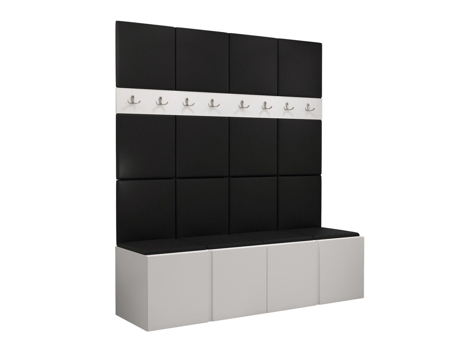 Set za hodnik Pinis V (Faux koža Soft 011)