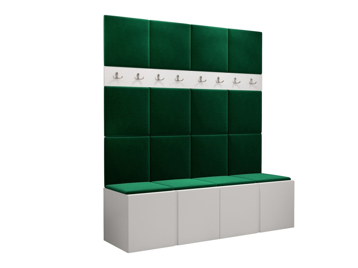 Set za hodnik Pinis V (Manila 35)