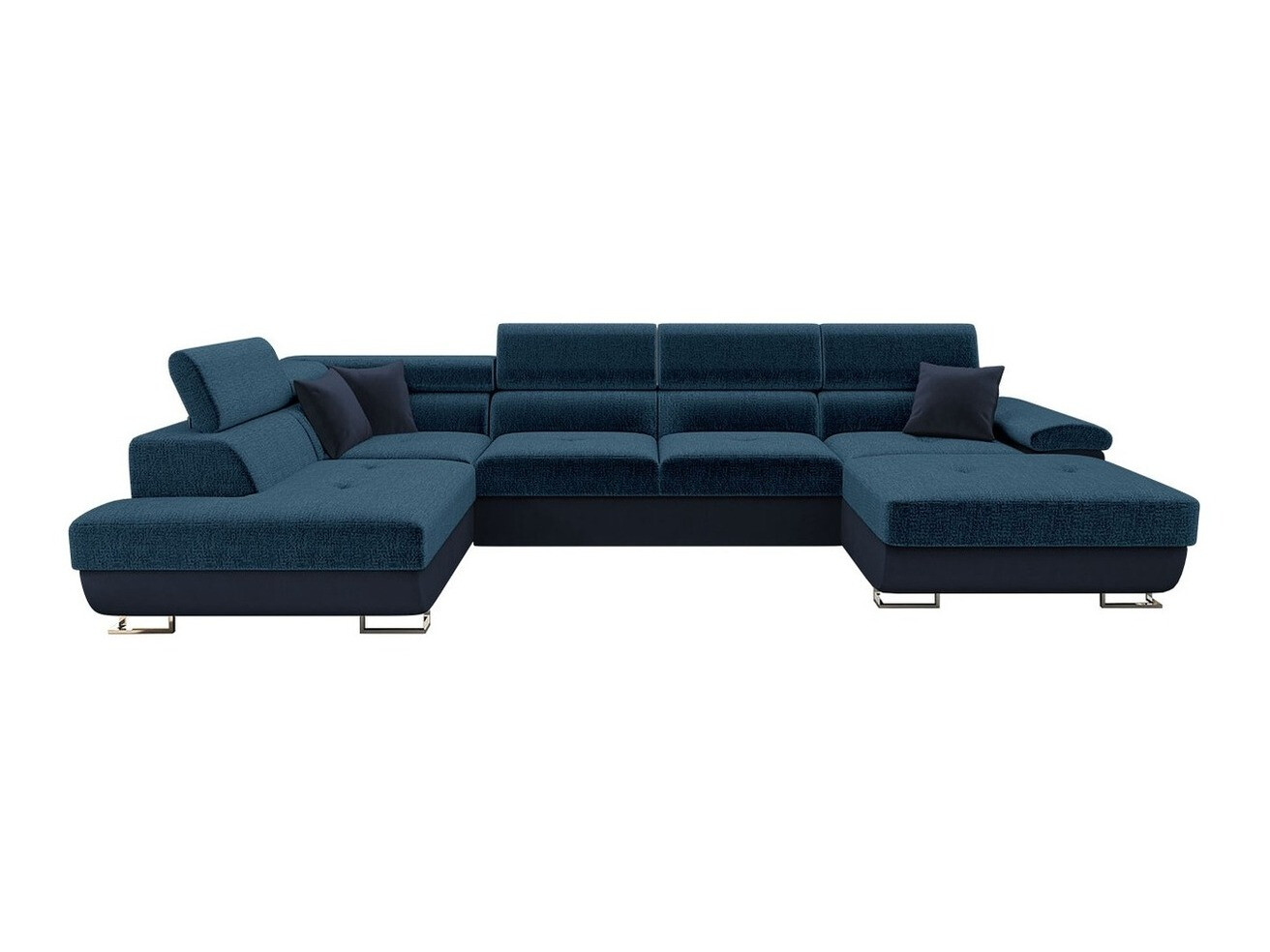 Ugaona sofa Comfivo 241 (Otusso 22 + Velvetto 09)