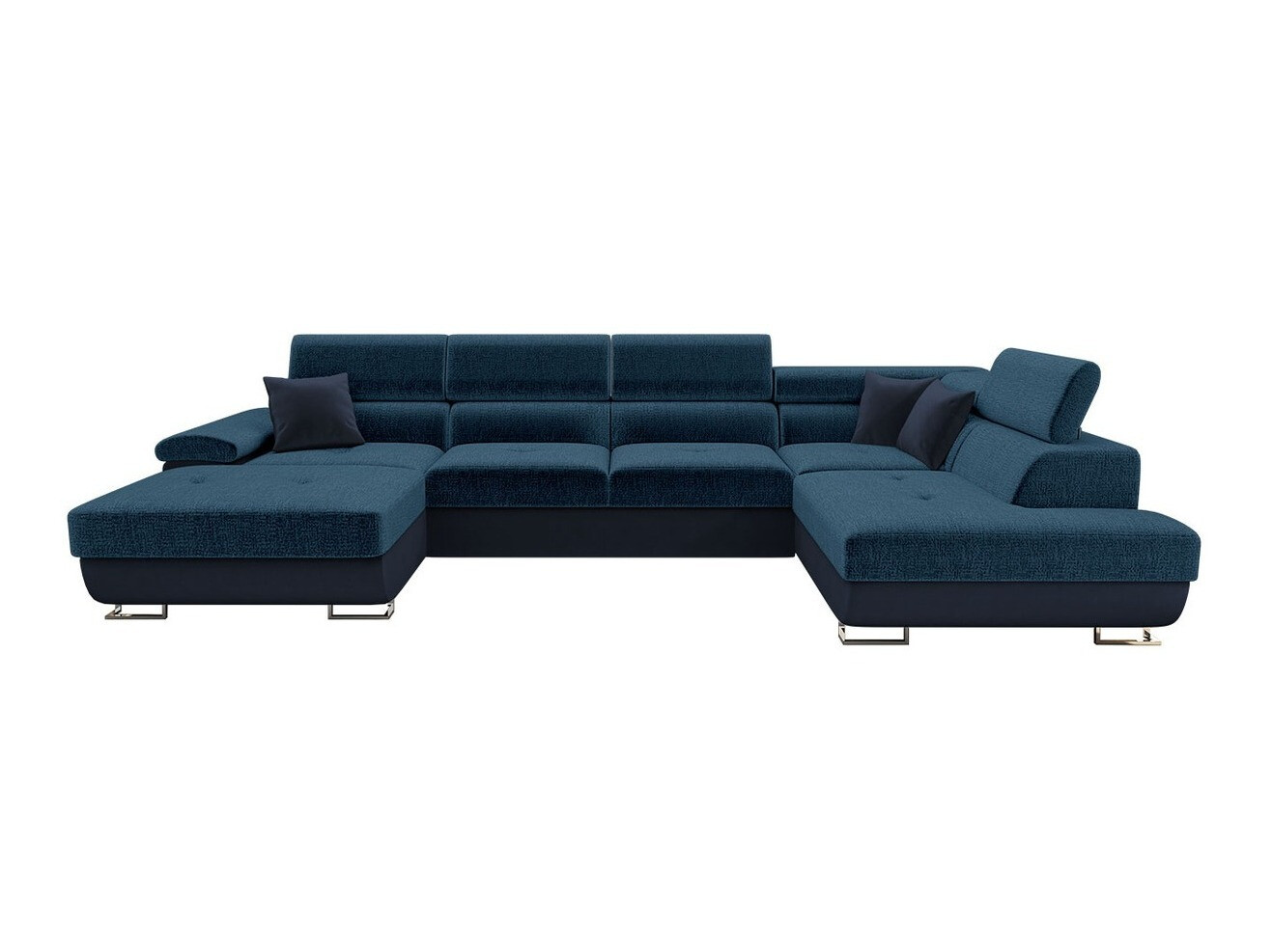 Ugaona sofa Comfivo 241 (Otusso 22 + Velvetto 09)