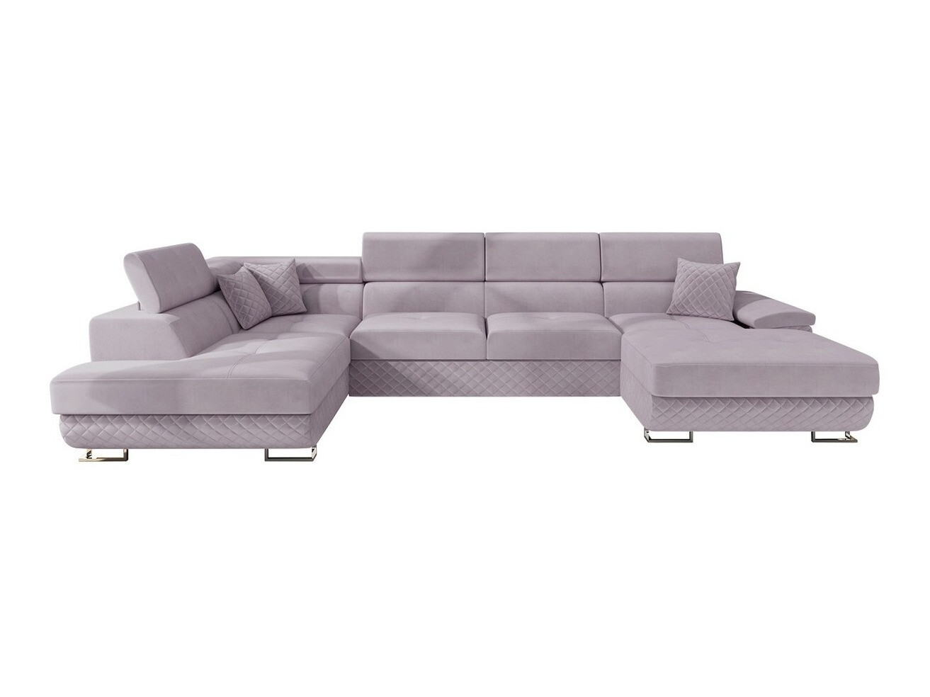 Ugaona sofa Comfivo 241 (Prestige 2765 Karo + Prestige 2765)