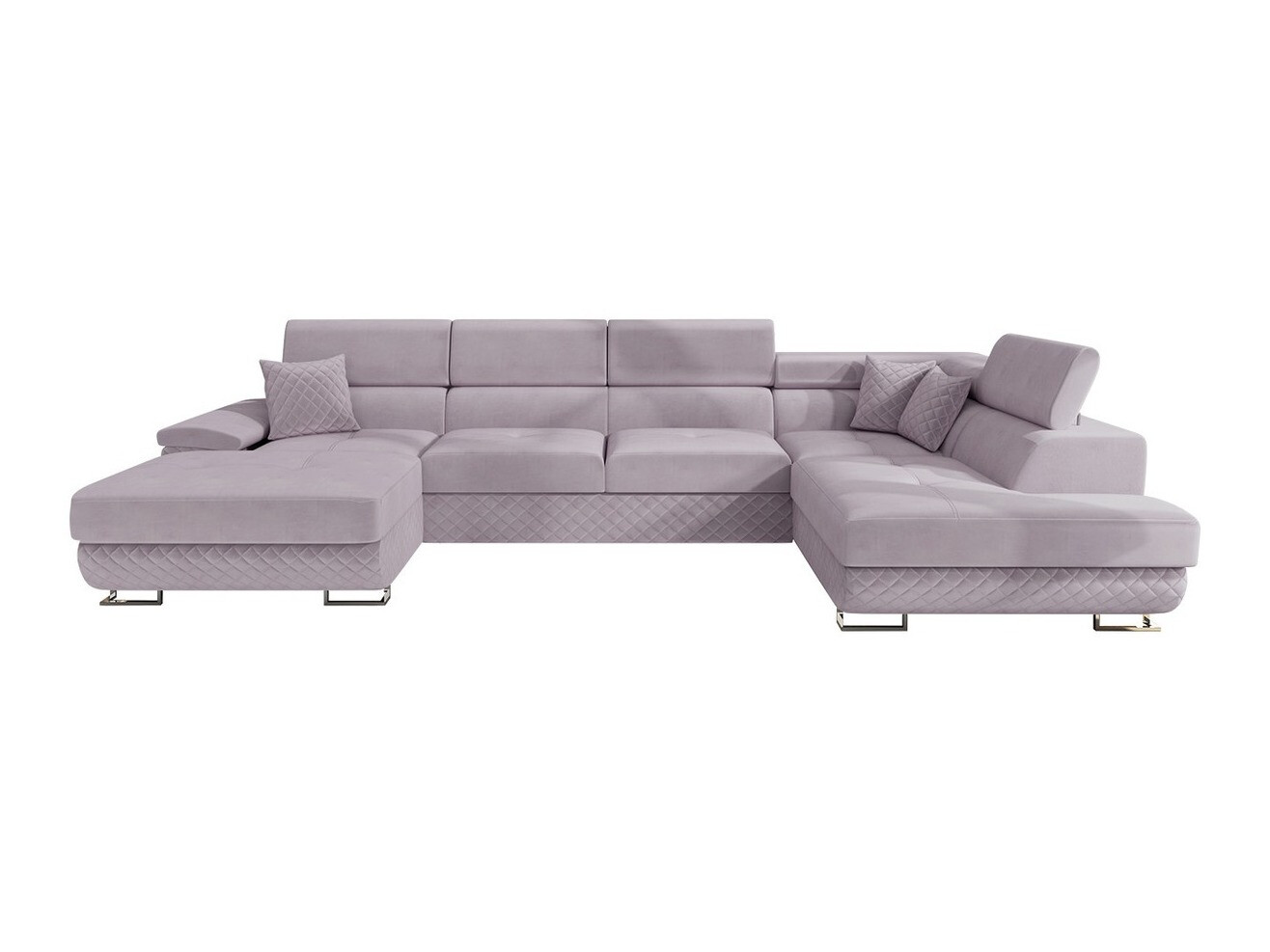 Ugaona sofa Comfivo 241 (Prestige 2765 Karo + Prestige 2765)