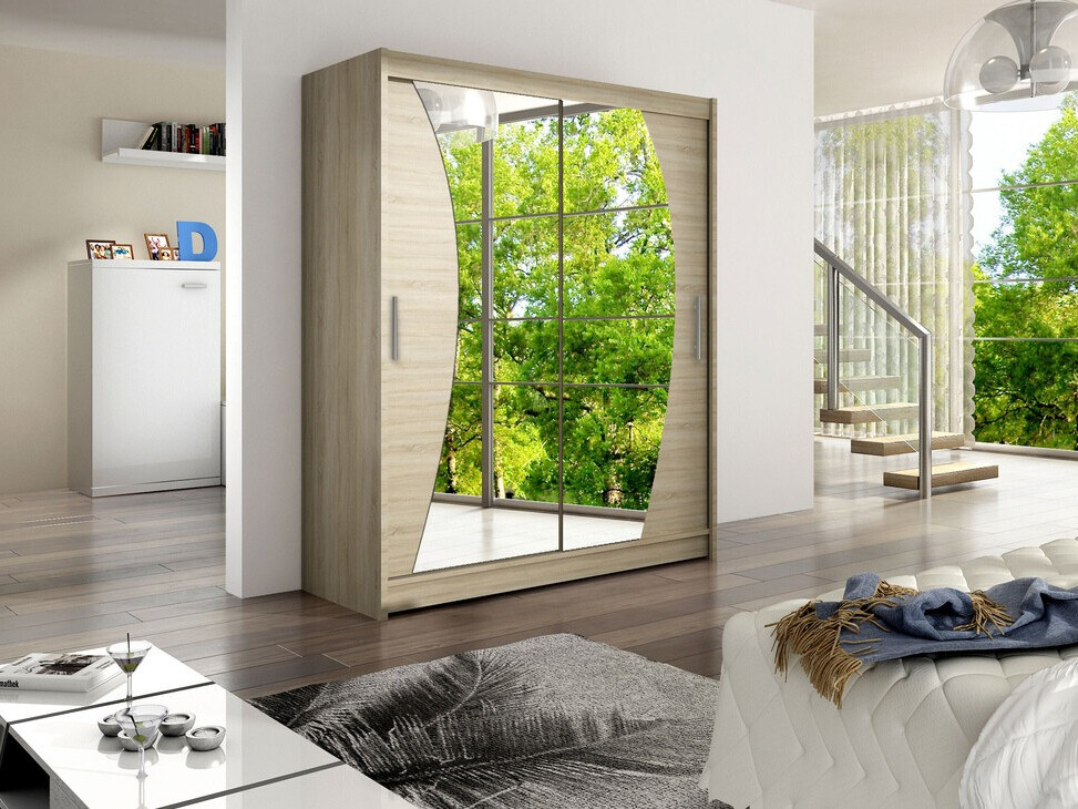 Ormar Closico 110 (Sonoma hrast)