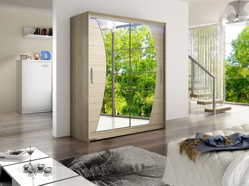 Ormar Closico 110 (Sonoma hrast)