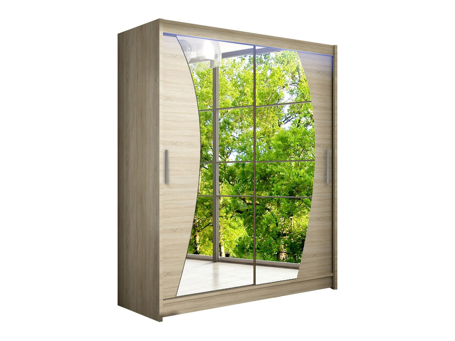 Ormar Closico 110 (Sonoma hrast)