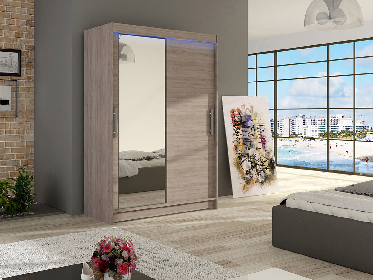 Ormar Closico 128 (Trufel hrast)