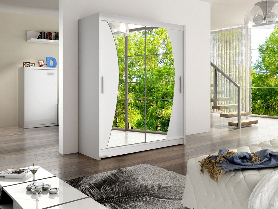 Ormar Closico Camera X (Belo)