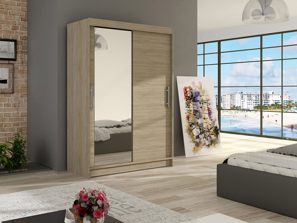 Ormar Closico Pacron VI (Sonoma hrast)