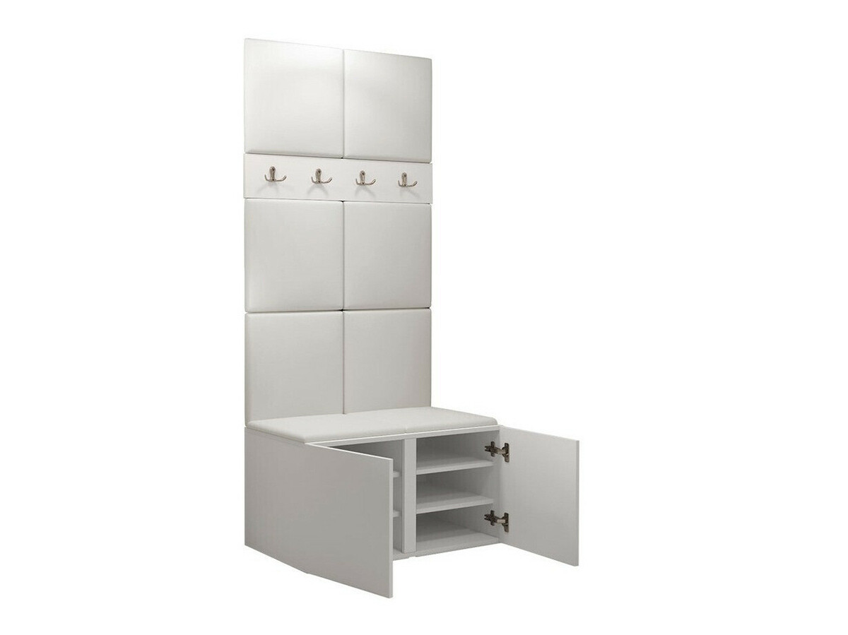Set za hodnik Pinis IV (Artisan hrast)