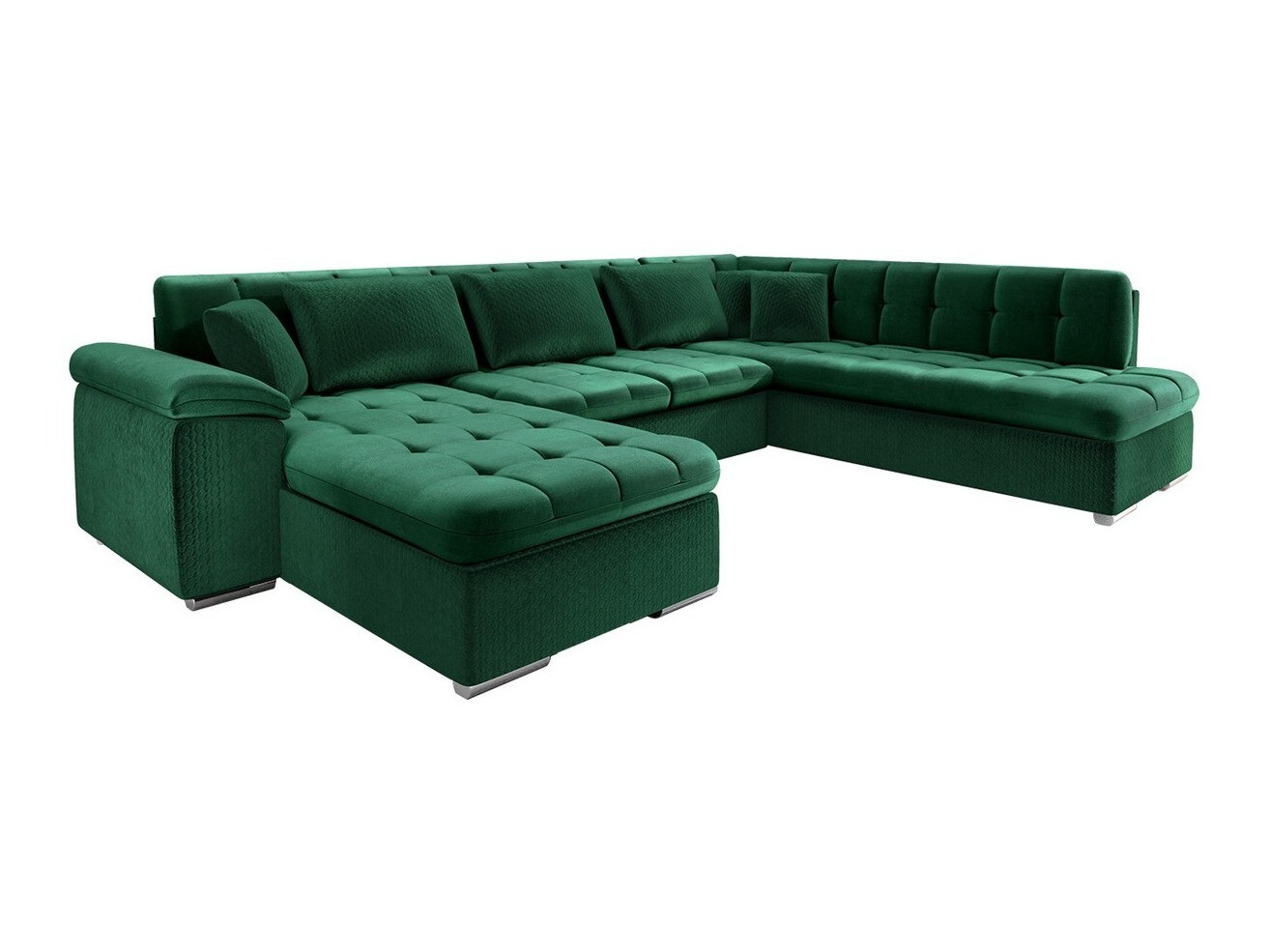 Ugaona sofa Comfivo 170 (Magic Velvet 2225-151 + Venus Velvet 2941)