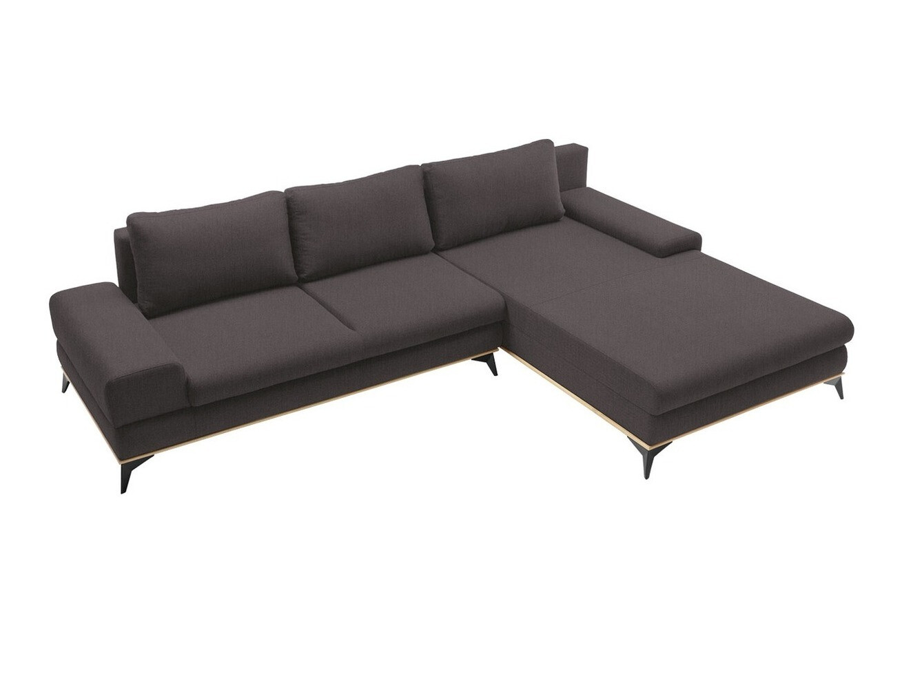 Ugaona sofa Lincoln 136 (Soro 95)