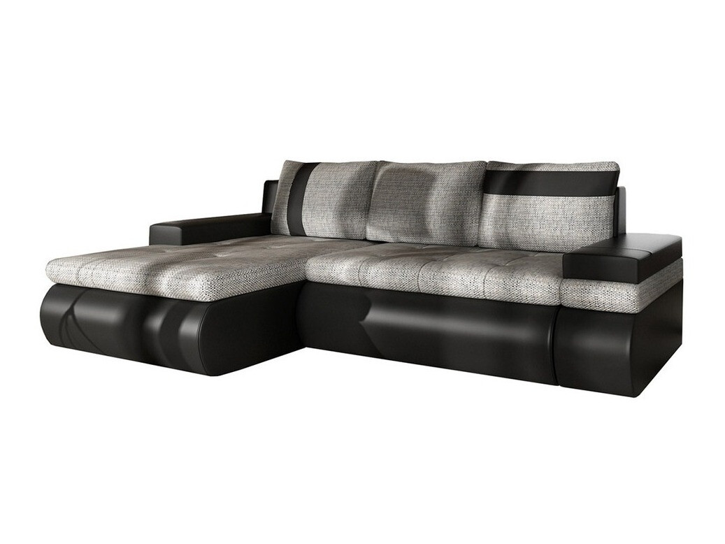 Ugaona sofa Temple 101 (Soft 011 + Lawa 05)