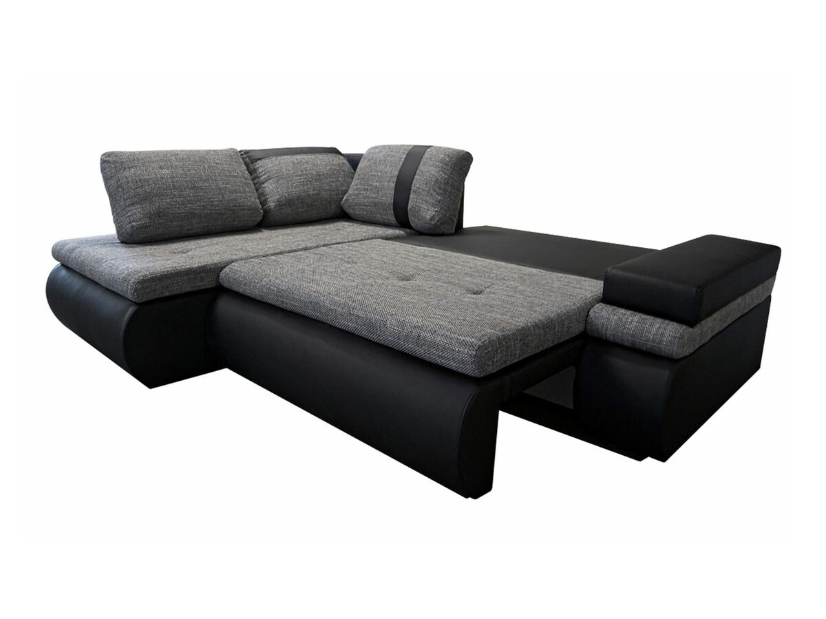 Ugaona sofa Temple 101 (Soft 011 + Lawa 05)