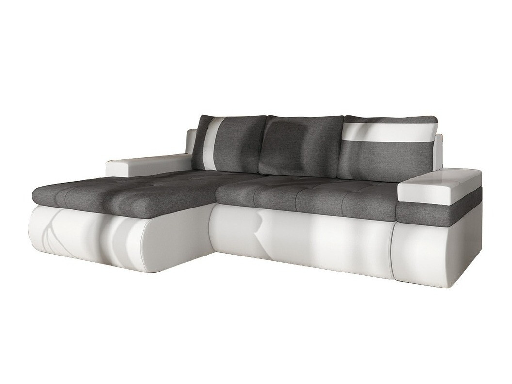 Ugaona sofa Temple 101 (Soft 017 + Lux 06)
