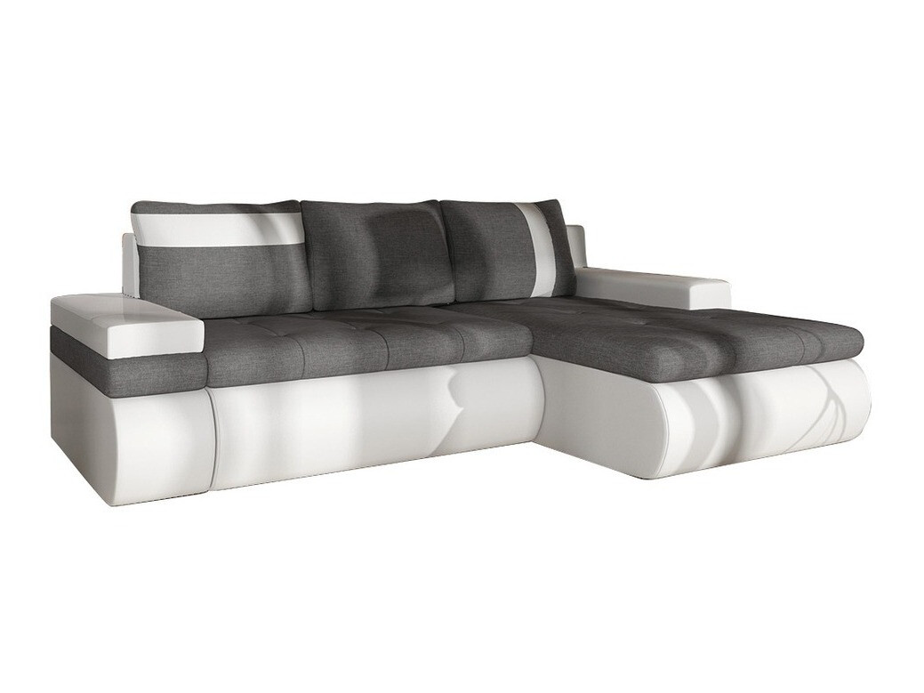 Ugaona sofa Temple 101 (Soft 017 + Lux 06)