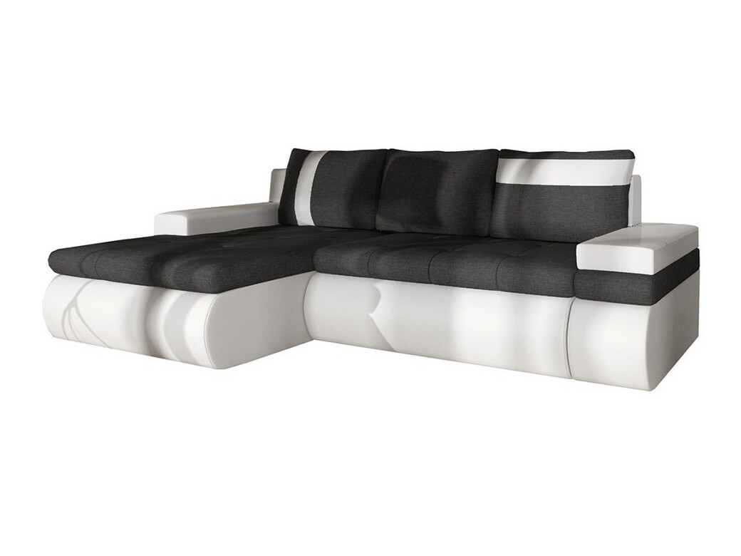 Ugaona sofa Temple 101 (Soft 017 + Lux 08)