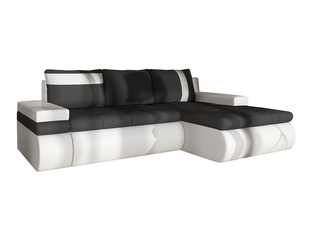 Ugaona sofa Temple 101 (Soft 017 + Lux 08)