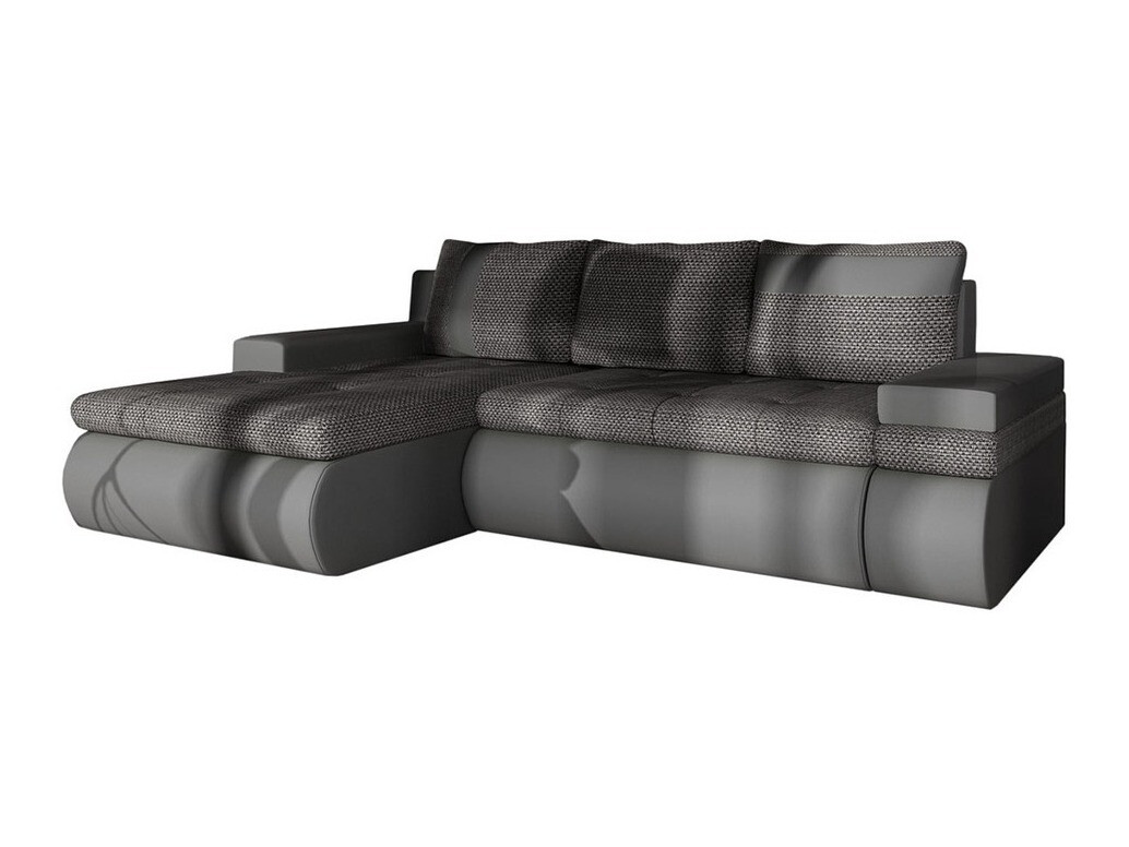 Ugaona sofa Temple 101 (Soft 029 + Majorka 03)