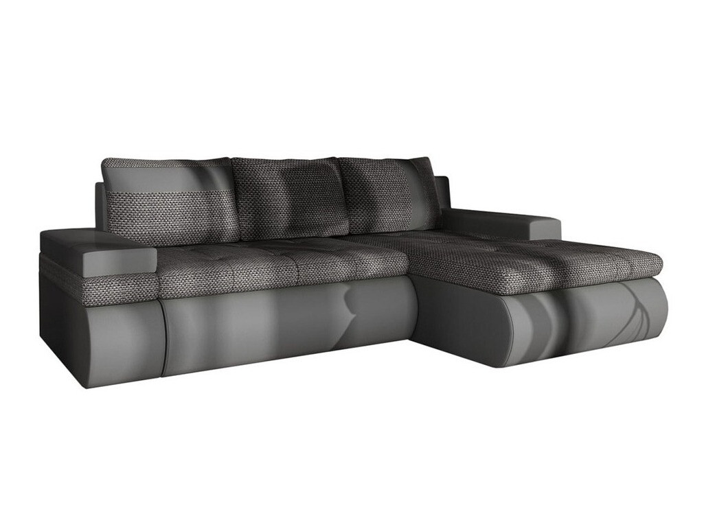 Ugaona sofa Temple 101 (Soft 029 + Majorka 03)