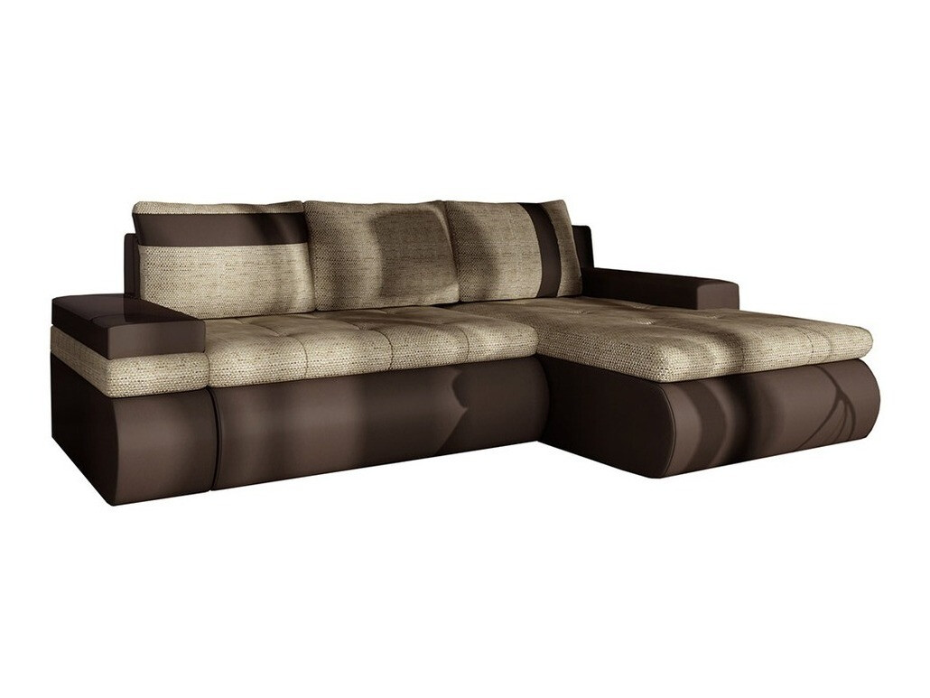 Ugaona sofa Temple 101 (Soft 066 + Lawa 02)